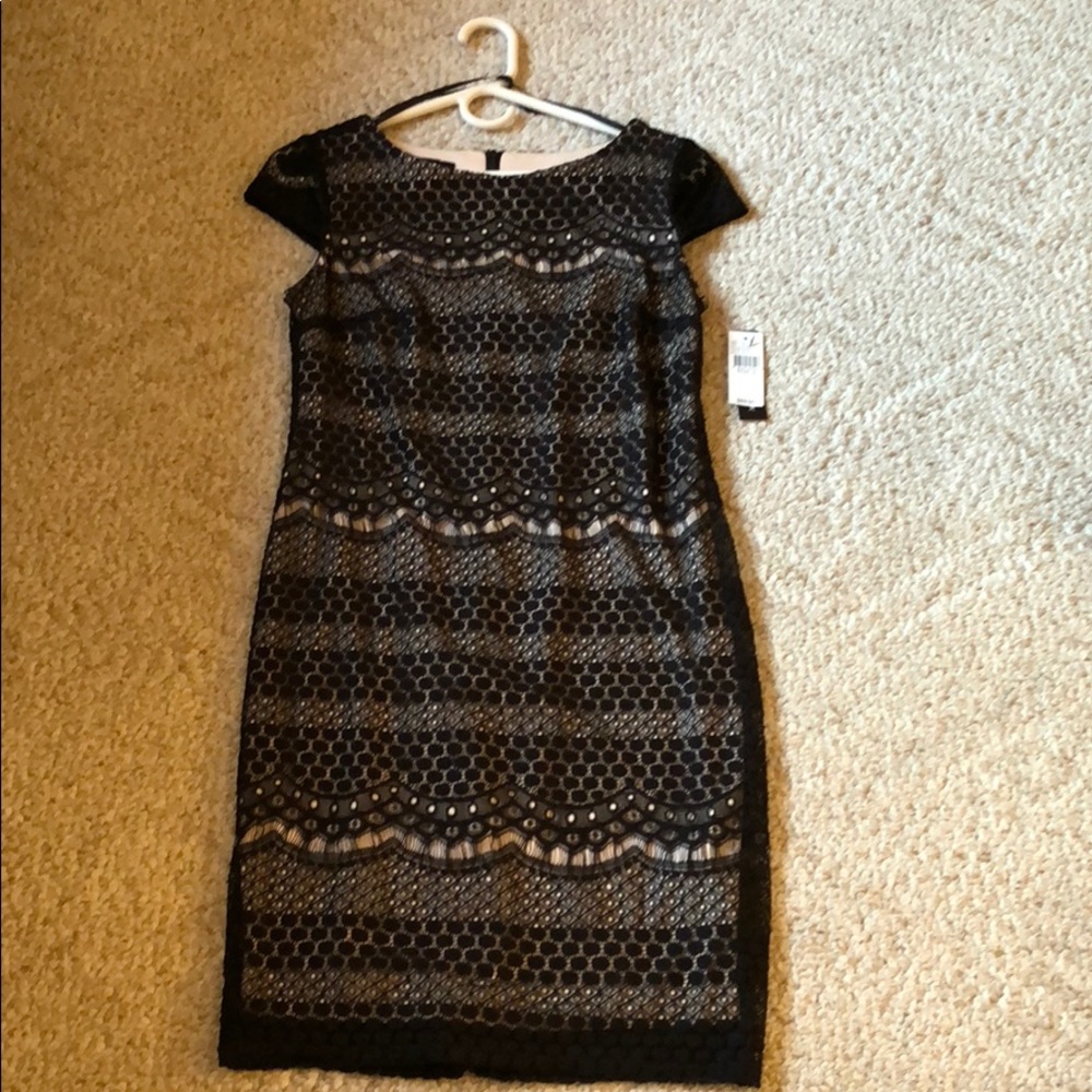 AB studio dress